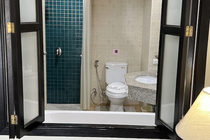 Bathroom Interior Photo