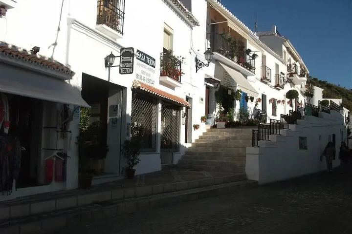 Alojamientos Casa Tejon