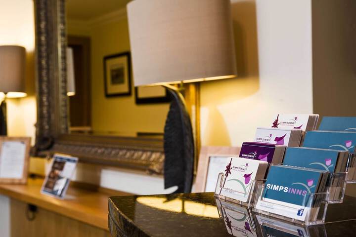 Guest Lobby
