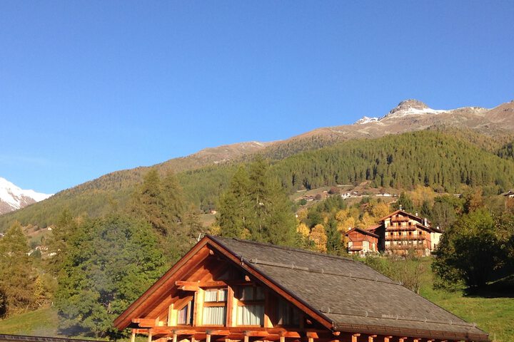 Mountain view