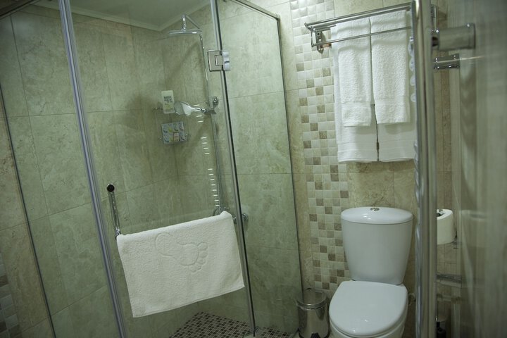 Bath Interior