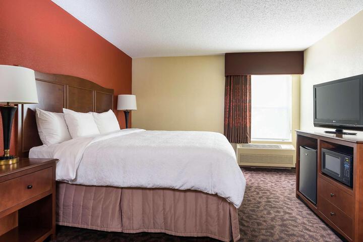1 King Bed (5 of 9)