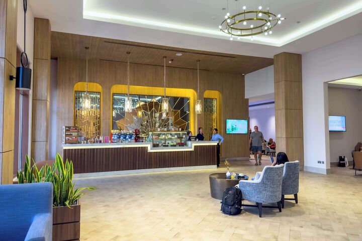 Guest Lobby