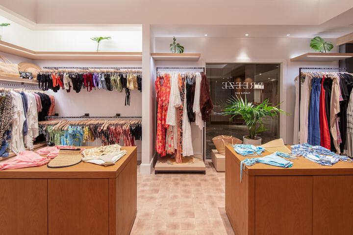 Gift shop