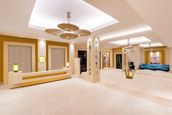 Lobby Photos