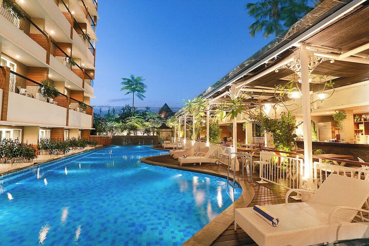 Pool Photo