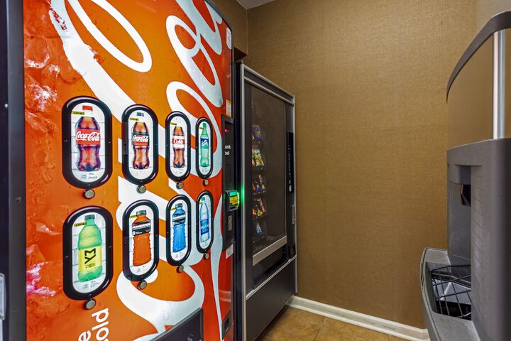 Vending machine