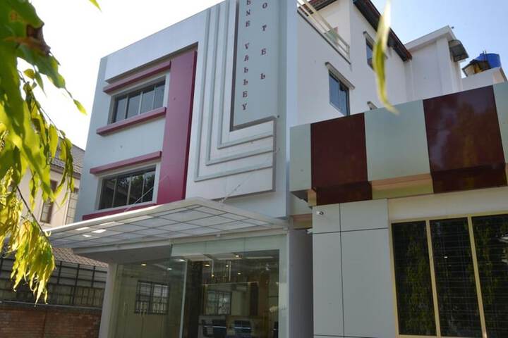 Serene Valley Hotel