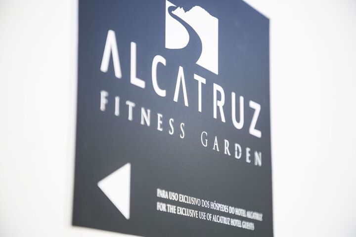Hotel with Gym