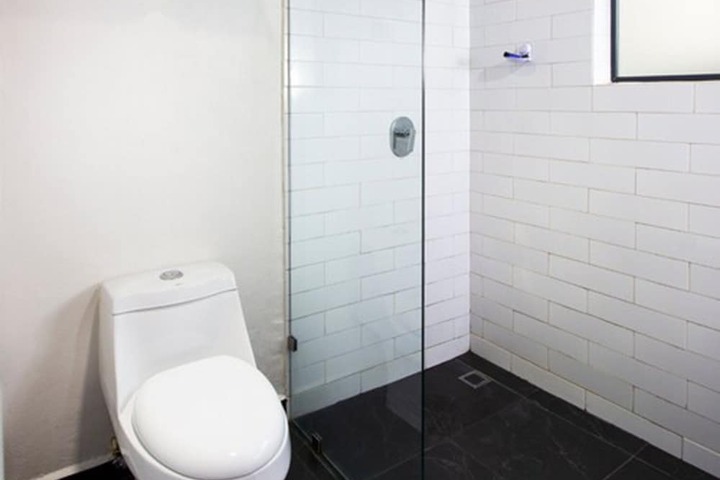 Restrooms