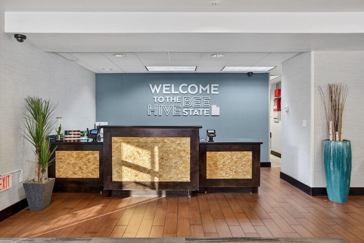 Lobby Entry