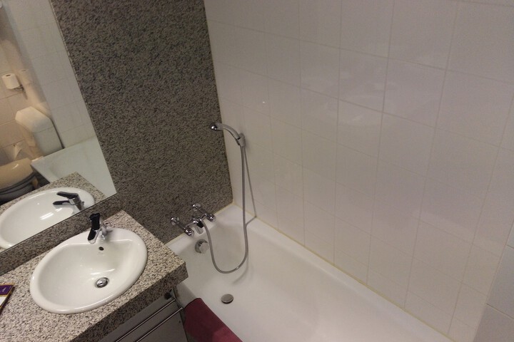 Restrooms