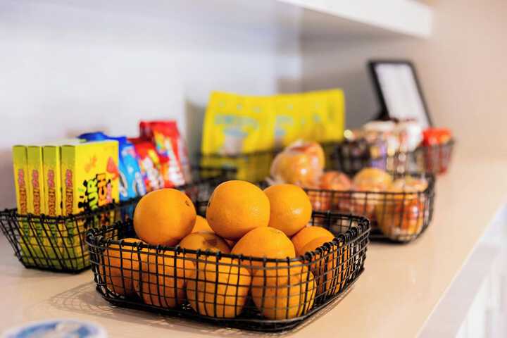 Property amenity