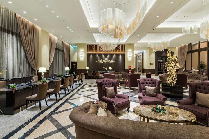 Hotel Interior 3 of 208