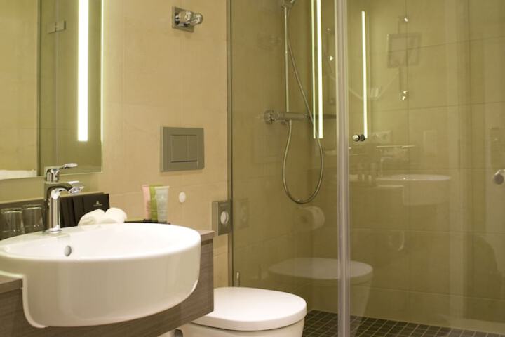 Bath Interior