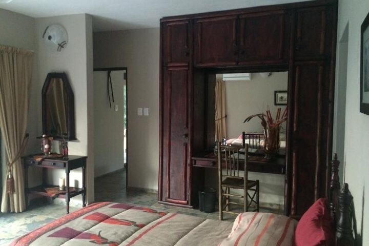 BUSHWISE SAFARI LODGE KRUGER PARK