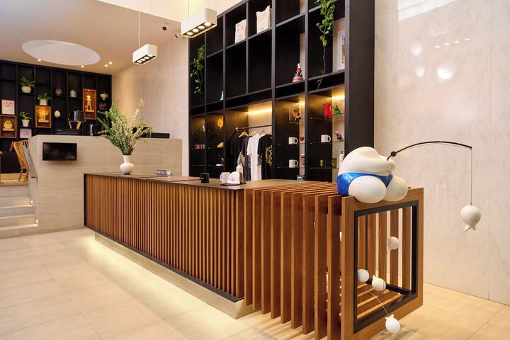 Reception