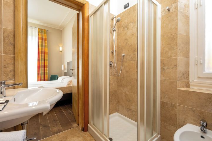 Restrooms