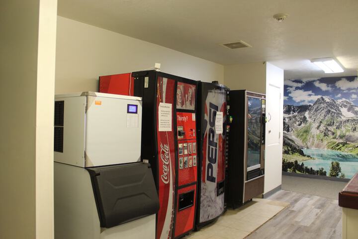 Vending machine