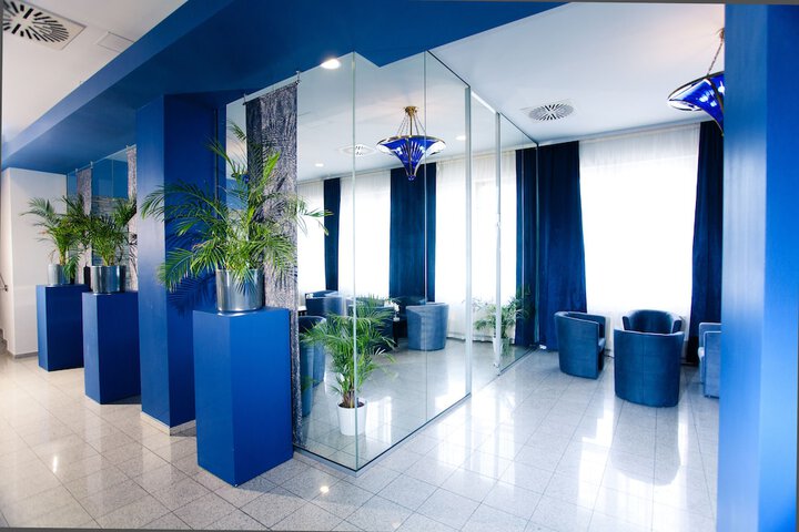 Lobby Entry