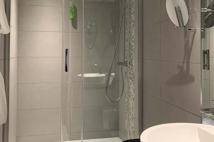 Restrooms