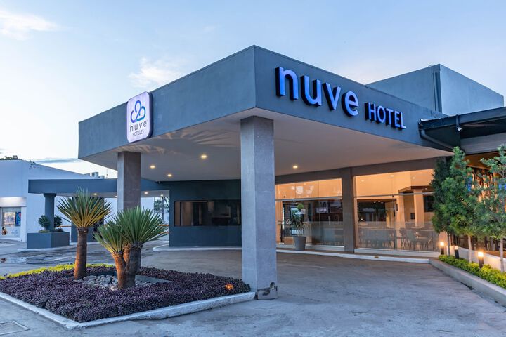 Hotel Nuve Gómez Palacio in Gomez Palacio