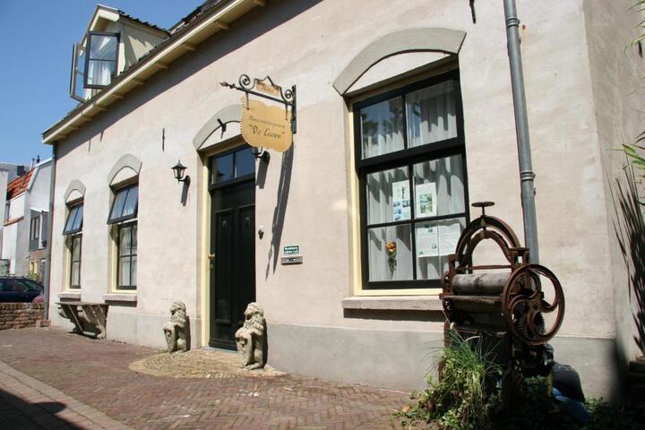 Hanzestadslogement De Leeuw