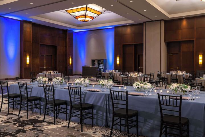 Meeting facility