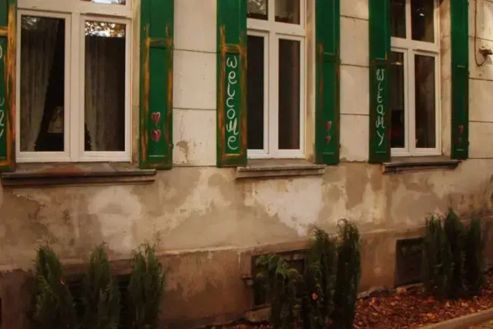 Hostelik Wiktorianski
