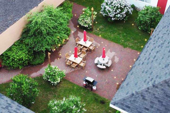 Property amenity