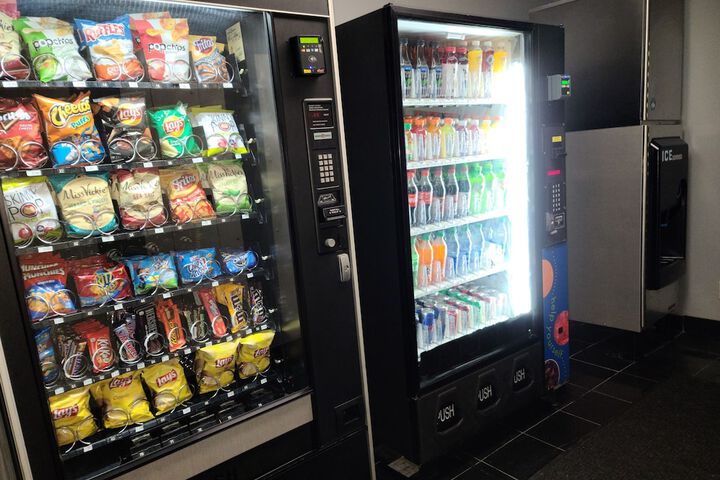 Vending machine