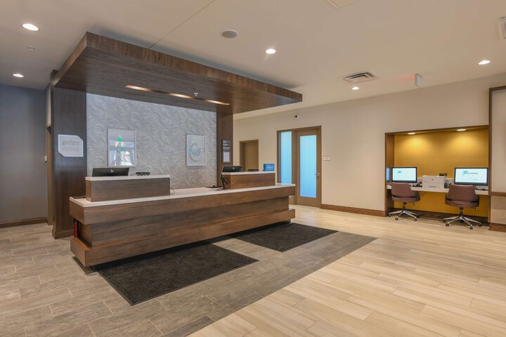 Reception