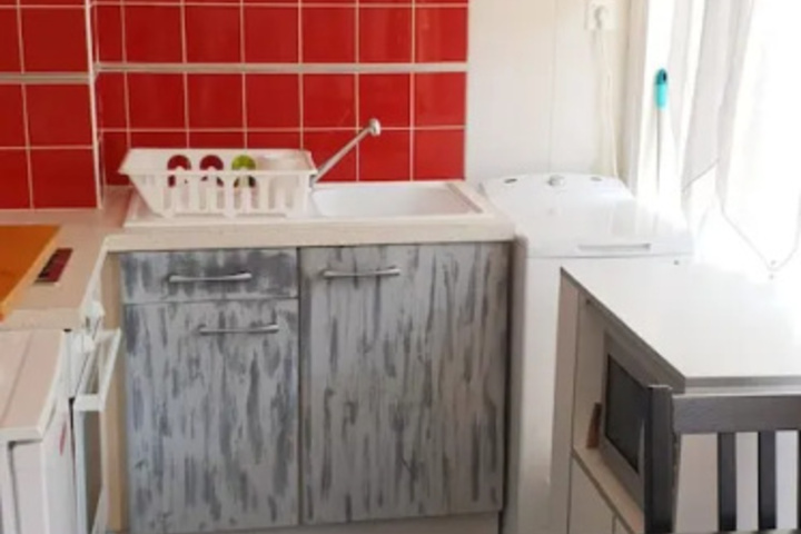 Image of Studio in Annemasse With Wonderful City View, Furnished Balcony and Wifi
