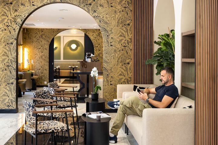 Lobby Photo