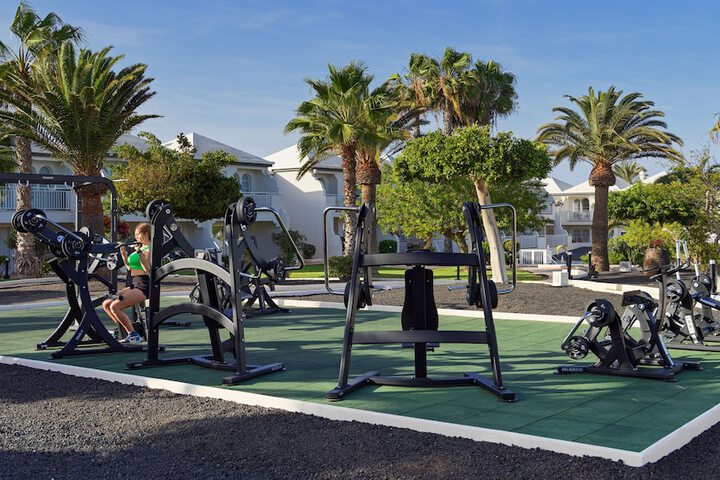 Fitness Facility Photos