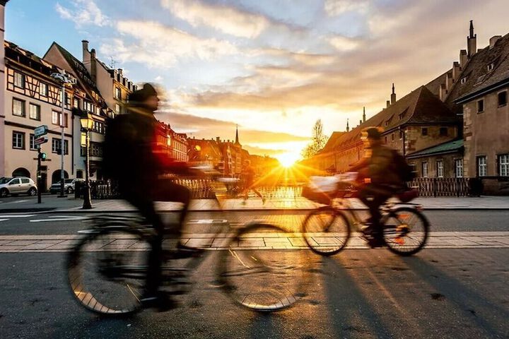 Bicycling