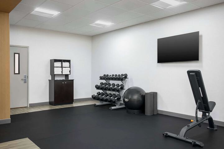 Workout Center