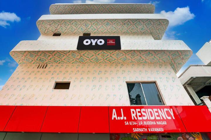 Hotel O A.J. RESIDENCY