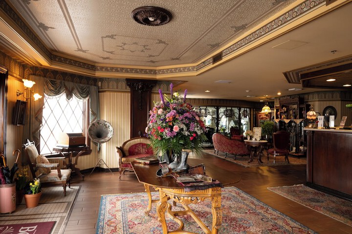 Hotel Interior 3 of 89