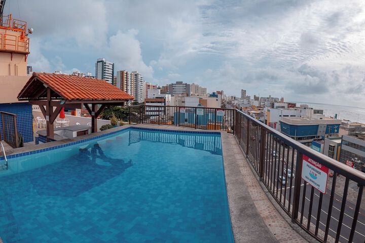 Pool to Cool