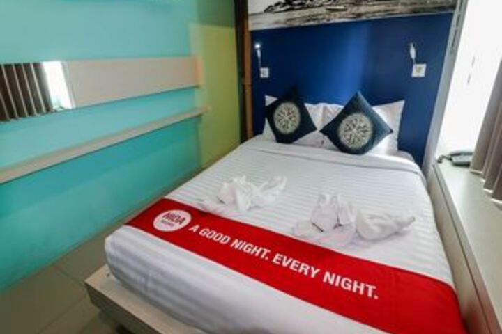 Nida Rooms the Chill Zone Patong