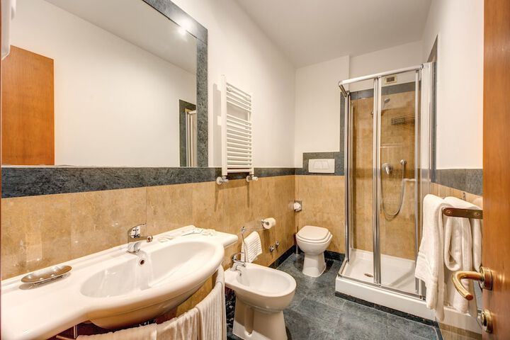 Restrooms