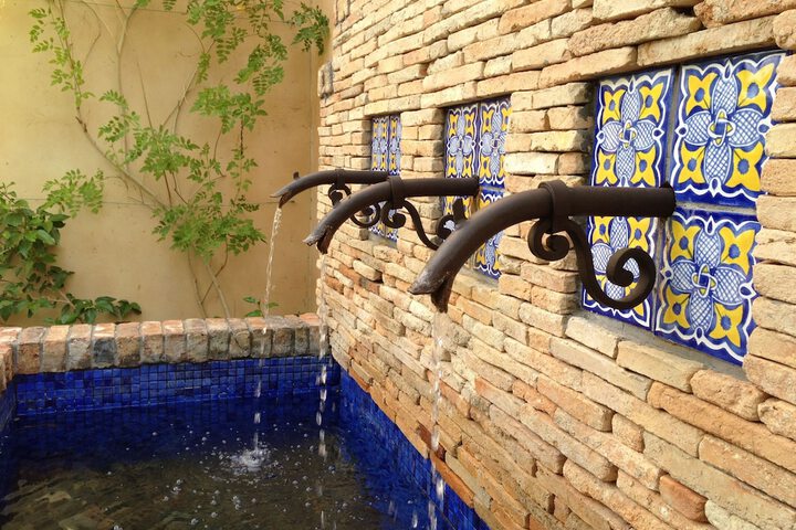 Fountain