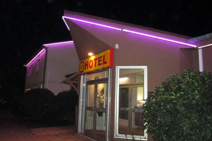 Hotel Restaurant du Lac