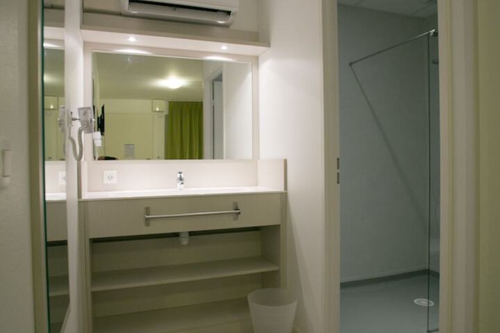 Bathroom Interior Photo