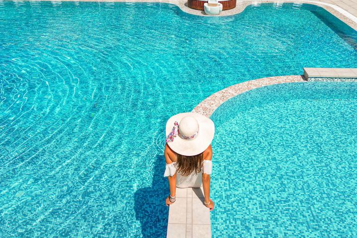 Hotel Luxor in Cervia