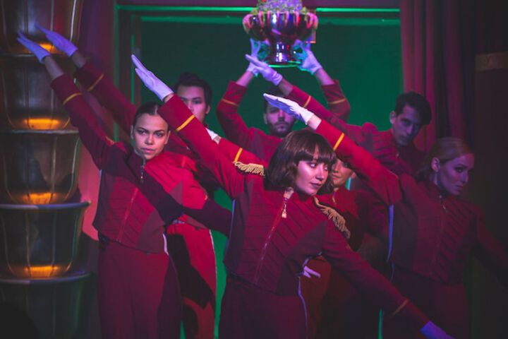 Theater show