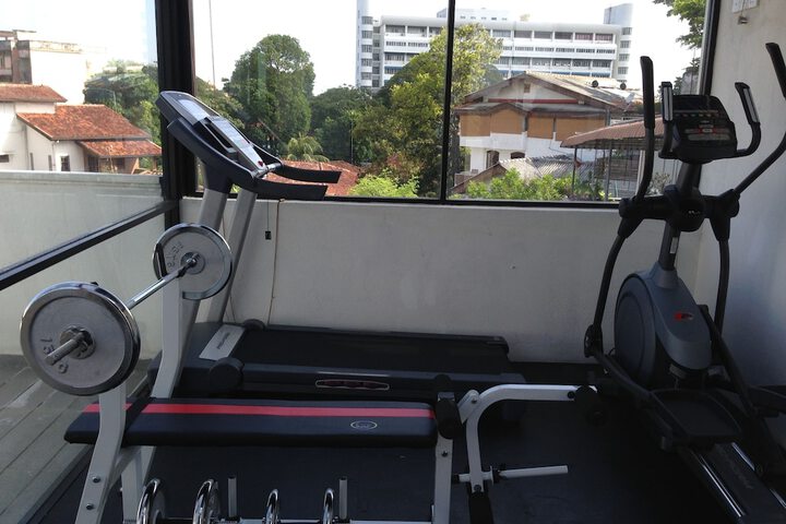Fitness Facility Photos