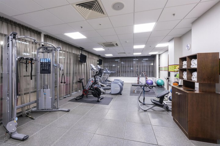 Gym Photos