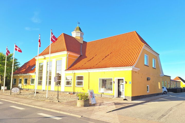 Børglum Mejeri Hotel B & B